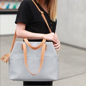 Milkmaid Goods Diaper Bag